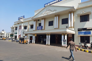 Railway station(east) image