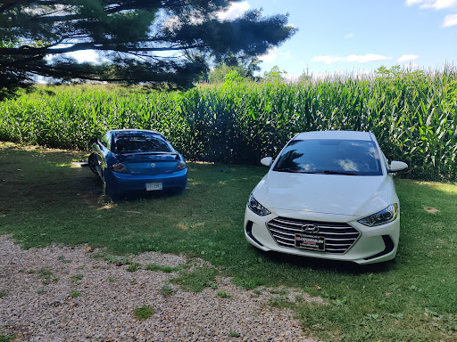 Hyundai Dealer «Coughlin Hyundai», reviews and photos, 2300 Hebron Rd, Heath, OH 43056, USA