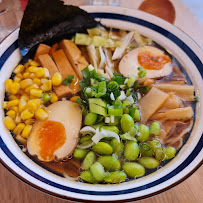 Soupe du Restaurant japonais Haki Ramen à Levallois-Perret - n°2