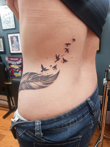 Explore tattoo ideas easy to draw, creative tattoo ideas in Seattle, available at West Seattle Tattoo