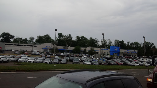 Honda Dealer «Manchester Honda», reviews and photos, 24 Adams St, Manchester, CT 06042, USA