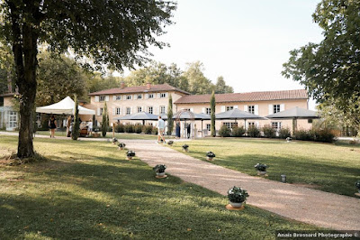 Domaine des Tuileries à Légny