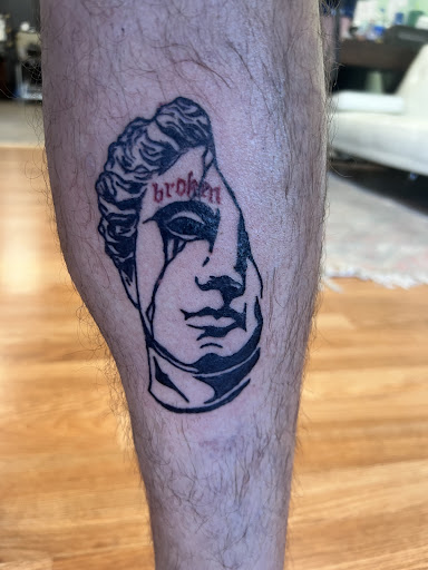 Find heart rate tattoo ideas for your next unique tattoo in Prescott Valley at Ink Dreamz Tattoo Studio