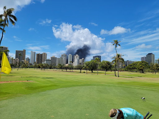Golf lessons Honolulu