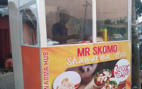 Mr Skomo Shawarma Hub image