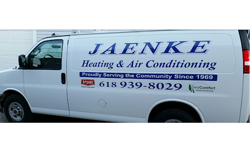 HVAC Contractor «Jaenke Heating & Air Conditioning», reviews and photos