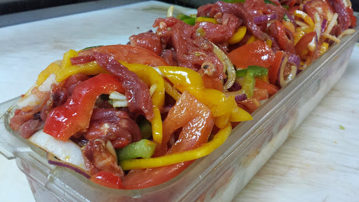 Latin American Restaurant «La Union Supermarket», reviews and photos, 485 Sheridan Rd, Highwood, IL 60040, USA