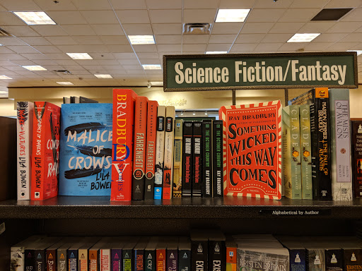 Book Store «Barnes & Noble», reviews and photos, 12193 Fair Lakes Promenade Dr, Fairfax, VA 22033, USA