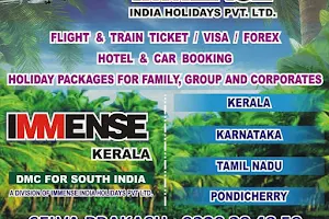 Immense India Holidays Pvt Ltd image