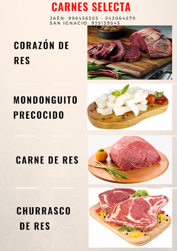 Carnes Selecta - Carnicería