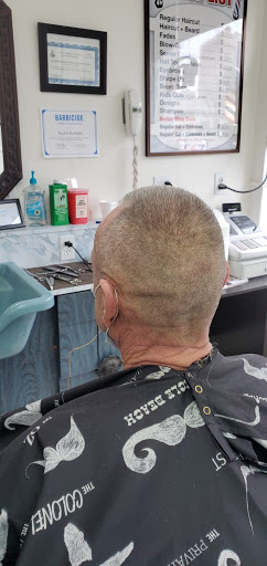 Barber Shop «Hoyt-Bedford Barber Shop», reviews and photos, 173 Morgan St, Stamford, CT 06905, USA