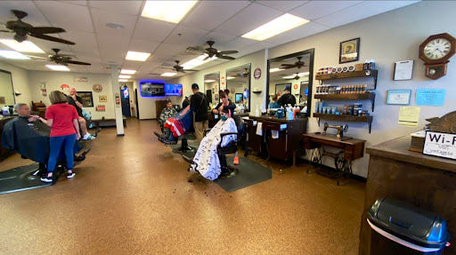 Barber Shop «Vintage Barbershop LLC», reviews and photos, 26 E Debbie Ln, Mansfield, TX 76063, USA