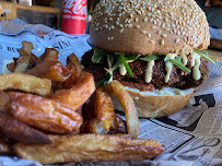 Frite du Restaurant de hamburgers Dada Burger à Saint-Benoît - n°15