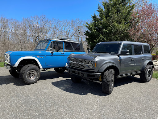 Auto Repair Shop «Hammonasset Ford», reviews and photos, 191 Boston Post Rd, Madison, CT 06443, USA