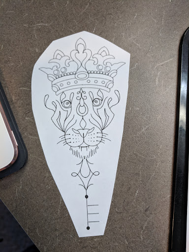 Tattoo Shop «Immortal Canvas», reviews and photos, 4125 Hamilton Middletown Rd, Hamilton, OH 45011, USA