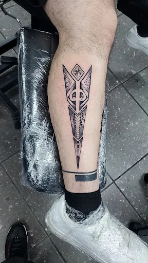 Explore upper arm tattoo ideas for guys, creative tattoo ideas in Rio Grande City, available at RG INK