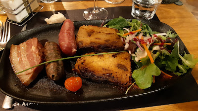 Le Campa Brasserie Aix les Bains à Aix-les-Bains