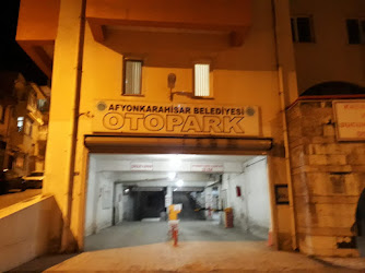 Afyonkarahisar Belediyesi Otopark