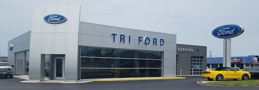 Ford Dealer «Tri Ford», reviews and photos, 12610 IL-143, Highland, IL 62249, USA