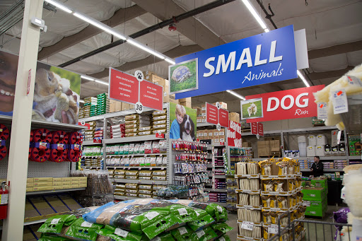 Pet Supply Store «Pet Club Rancho Cordova», reviews and photos, 2344 Sunrise Blvd, Rancho Cordova, CA 95670, USA