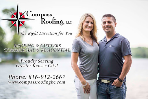 Compass Roofing, LLC in Parkville, Missouri