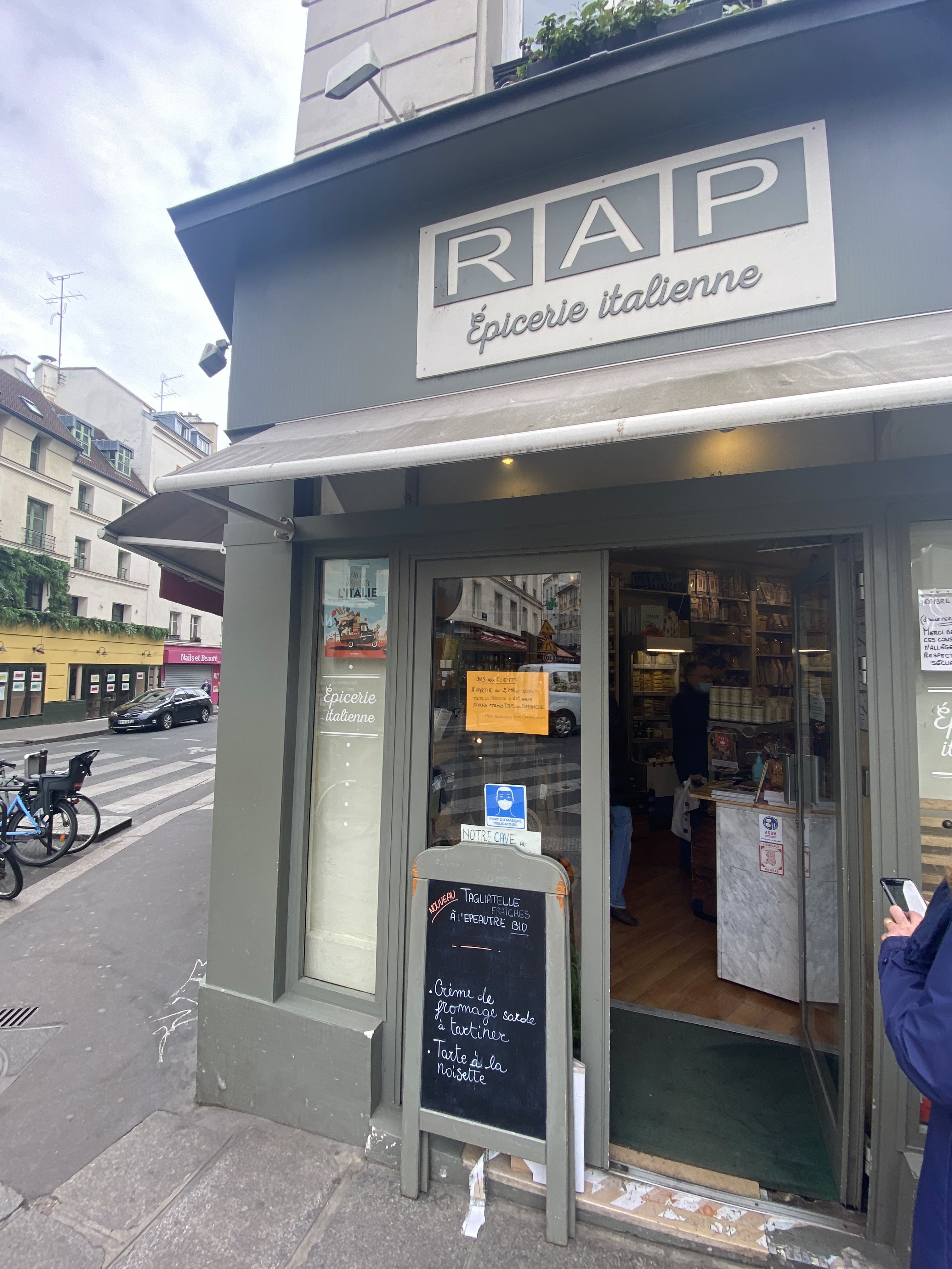 Photo n° 3 de l'avis de Épicurien. fait le 10/05/2021 à 17:01