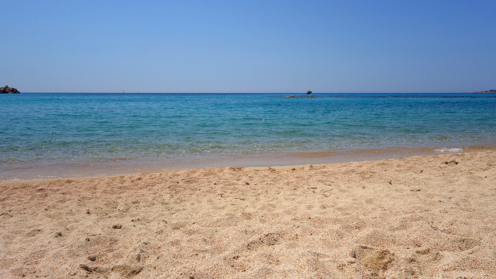 Photo de Plage de Tizzano et le règlement