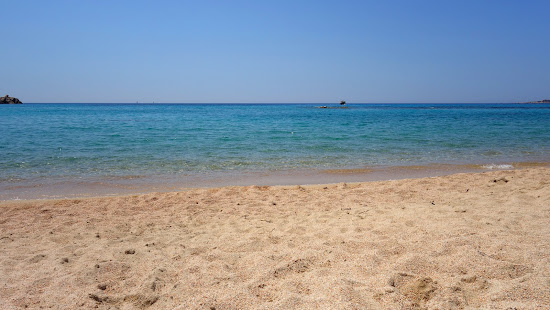 Plage de Tizzano