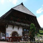 Photo n°1 de l'avis de Claudia.o fait le 30/10/2017 à 16:10 sur le  Hotel & Gasthof Tannenmühle à Grafenhausen