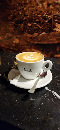 Cappuccino du Café Cafés Reck Boutique à Strasbourg - n°7