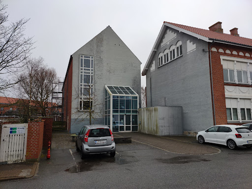 Ranum Kunstskole in Logstor, Vesthimmerland