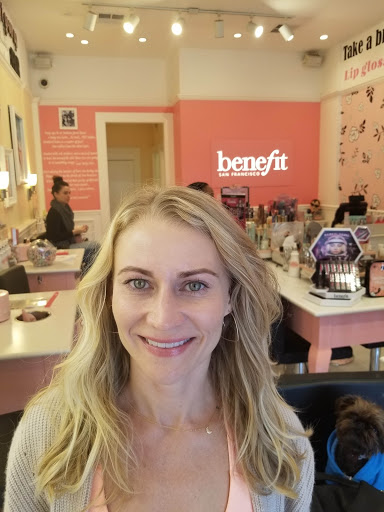 Cosmetics Store «Benefit Cosmetics Boutique & Brow Bar», reviews and photos, 2117 Fillmore St, San Francisco, CA 94115, USA