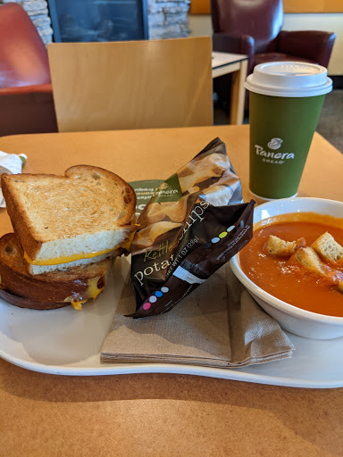 Sandwich Shop «Panera Bread», reviews and photos, 1200 White Horse Rd, Voorhees Township, NJ 08043, USA