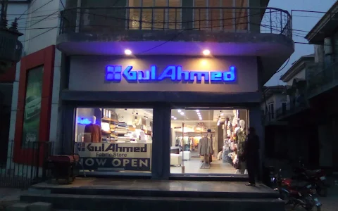 Gul Ahmed Fabric Store DI Khan image