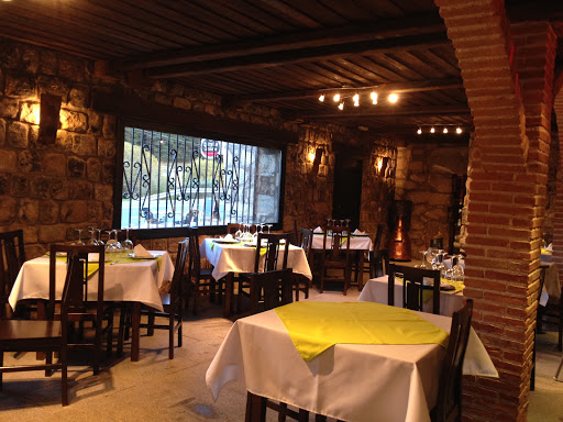 Información y opiniones sobre Restaurante Venta de San Miguel de San Martín Del Pimpollar