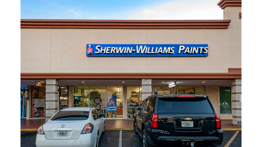 Sherwin-Williams Paint Store, 7470 49th St N, Pinellas Park, FL 33781, USA, 