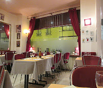 Atmosphère du Restaurant italien Delfino à Paris - n°1