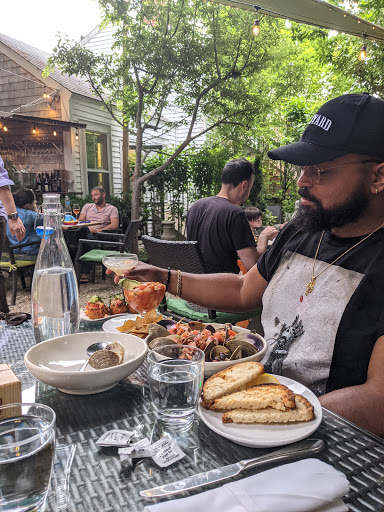 Cafe «Behind the Bookstore», reviews and photos, 46 Main St, Edgartown, MA 02539, USA