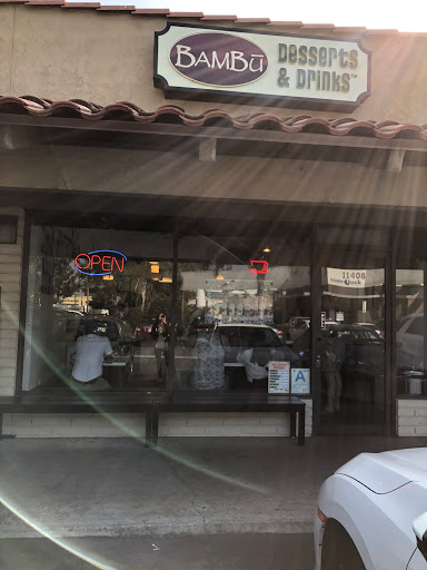 Coffee Shop «BAMBU Desserts and Drinks», reviews and photos, 11408 South St, Cerritos, CA 90703, USA