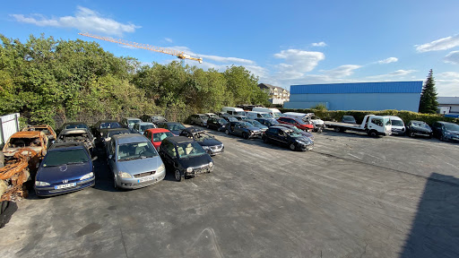 Photo 2 - Casse Auto Démolition