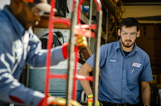 Air Conditioning Contractor «Fox Service Company», reviews and photos, 4300 S Congress Ave, Austin, TX 78745, USA