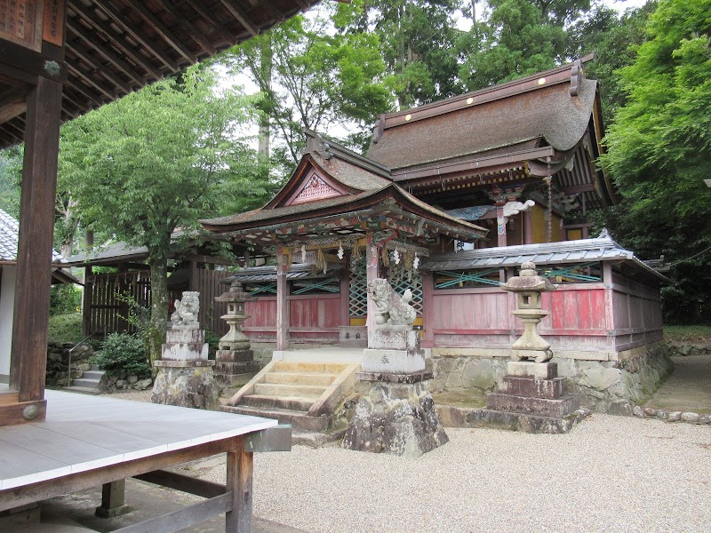 建藤神社