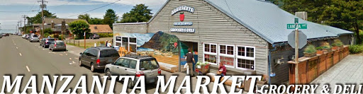 Grocery Store «Manzanita Market: The Little Apple», reviews and photos, 193 Laneda Ave, Manzanita, OR 97130, USA