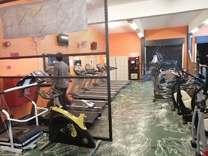 Orange Fitness Centre