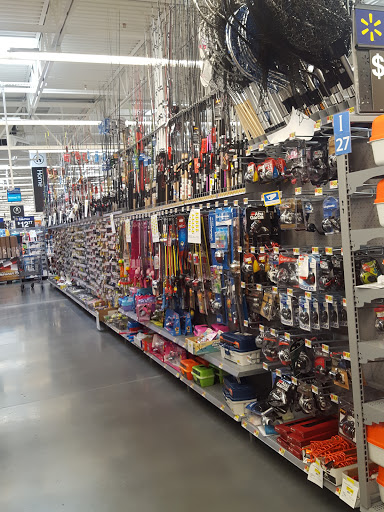 Discount Store «Walmart», reviews and photos, 701 W Princeton Dr, Princeton, TX 75407, USA