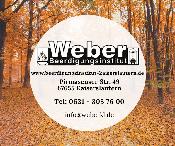 Beerdigungsinstitut Lars Weber GmbH