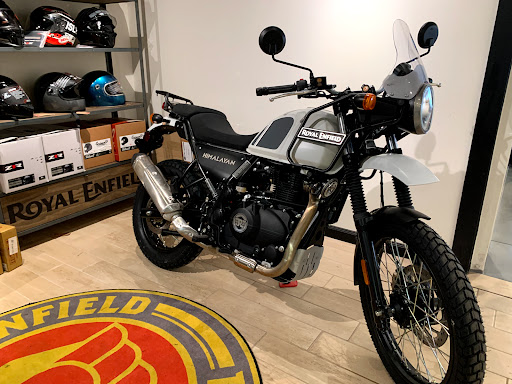 Motorcycle Dealer «Select Cycle», reviews and photos, 430 N Eugene St, Greensboro, NC 27401, USA