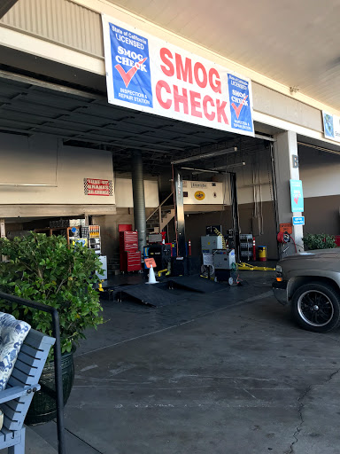 Clean Planet Smog Check