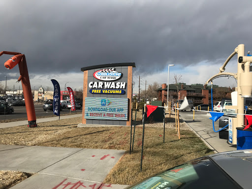 Cobblestone Car Wash; Lakewood - Wadsworth Blvd & Jewell Ave en Lakewood
