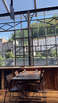 Atmosphère du Restaurant Brasserie de la Fourche à Foix - n°7